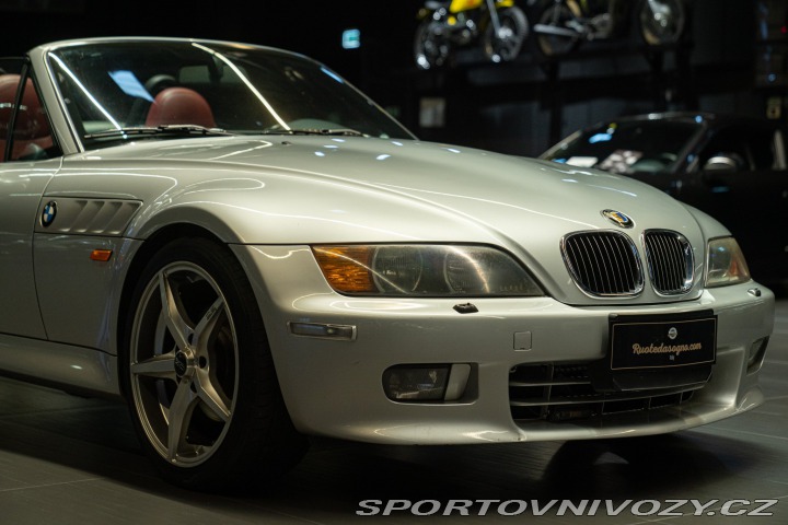 BMW Z3 ROADSTER 2001