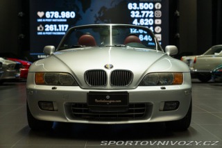 BMW Z3 ROADSTER 2001