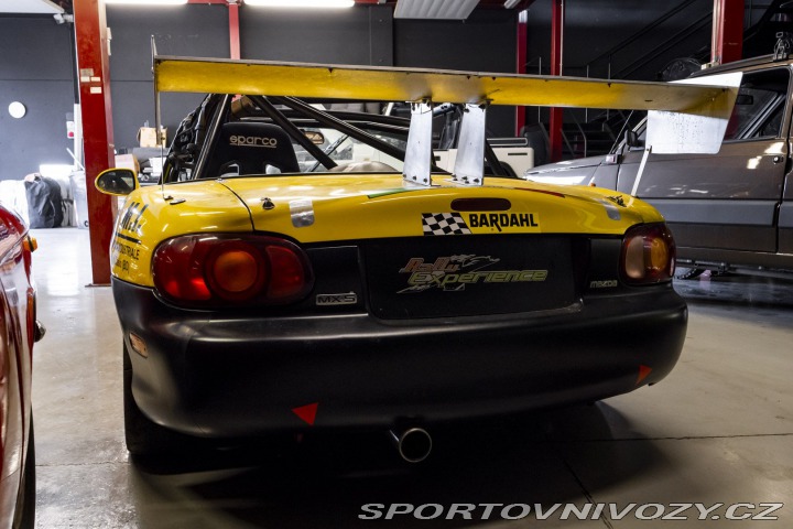 Mazda MX-5 RACING 2001