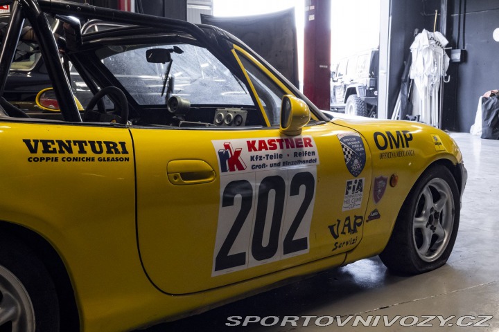 Mazda MX-5 RACING 2001