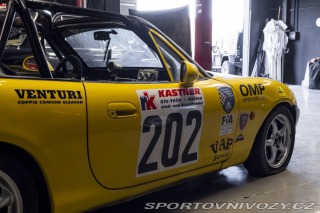 Mazda MX-5 RACING 2001