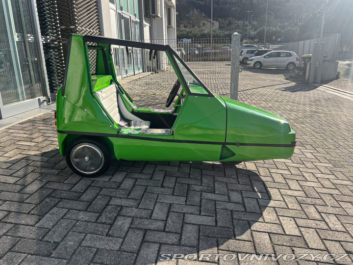 Ostatní značky Ostatní modely Patriarca DELFINA 1994