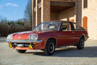   Vauxhall MANTA CAVALIER
