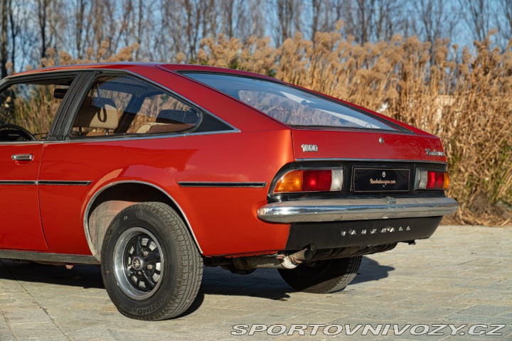 Ostatní značky Ostatní modely Vauxhall MANTA CAVALIER 1979