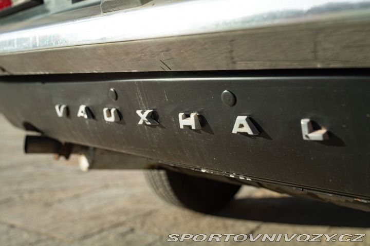 Ostatní značky Ostatní modely Vauxhall MANTA CAVALIER 1979