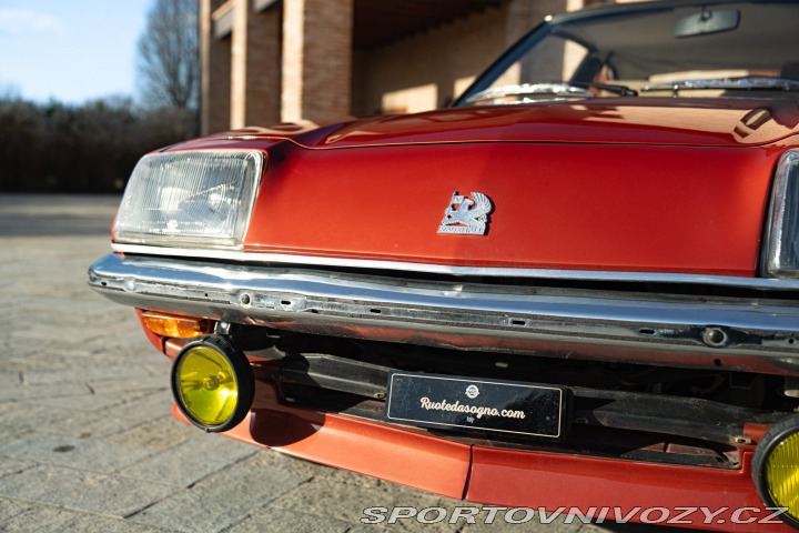 Ostatní značky Ostatní modely Vauxhall MANTA CAVALIER 1979