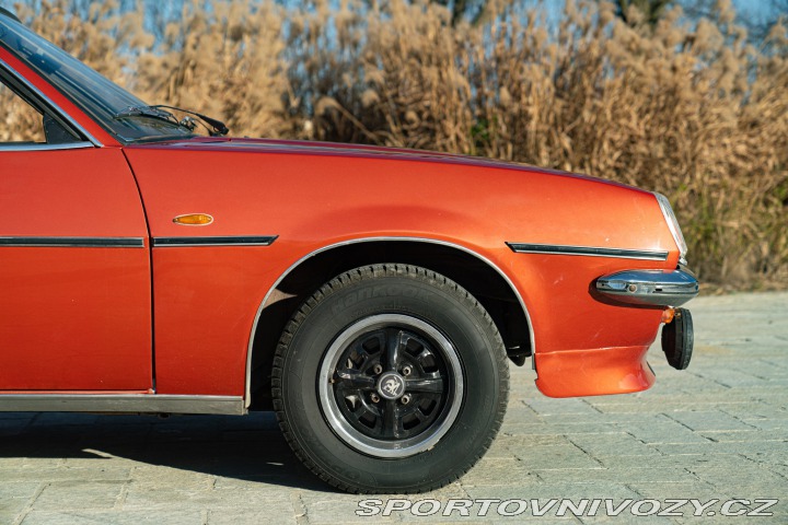 Ostatní značky Ostatní modely Vauxhall MANTA CAVALIER 1979