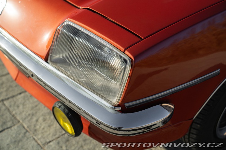 Ostatní značky Ostatní modely Vauxhall MANTA CAVALIER 1979
