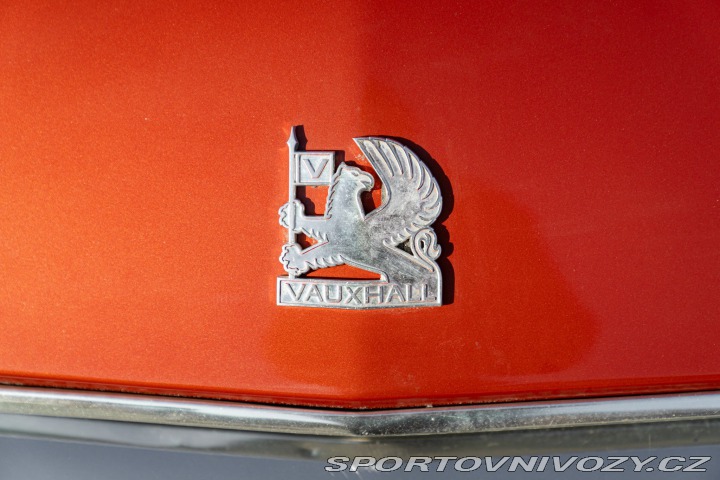 Ostatní značky Ostatní modely Vauxhall MANTA CAVALIER 1979