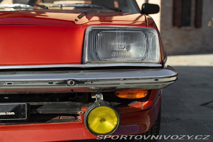 Ostatní značky Ostatní modely Vauxhall MANTA CAVALIER 1979