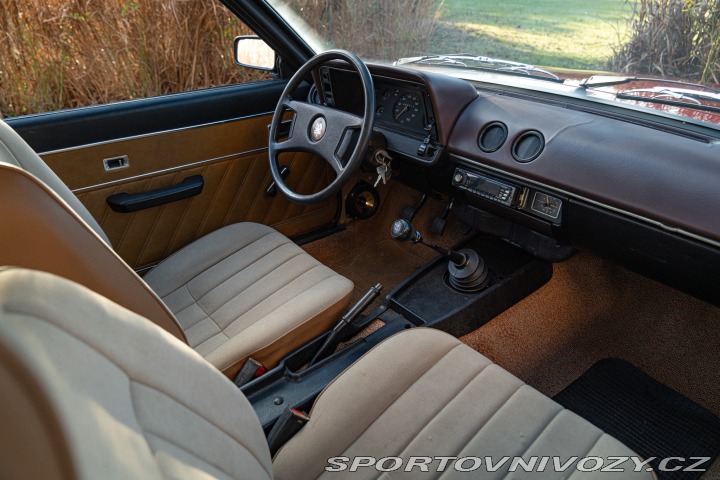 Ostatní značky Ostatní modely Vauxhall MANTA CAVALIER 1979