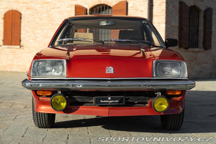 Ostatní značky Ostatní modely Vauxhall MANTA CAVALIER 1979
