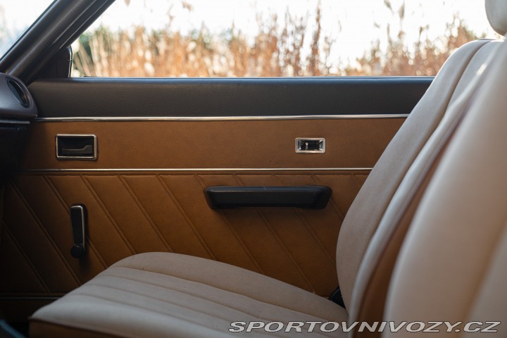 Ostatní značky Ostatní modely Vauxhall MANTA CAVALIER 1979
