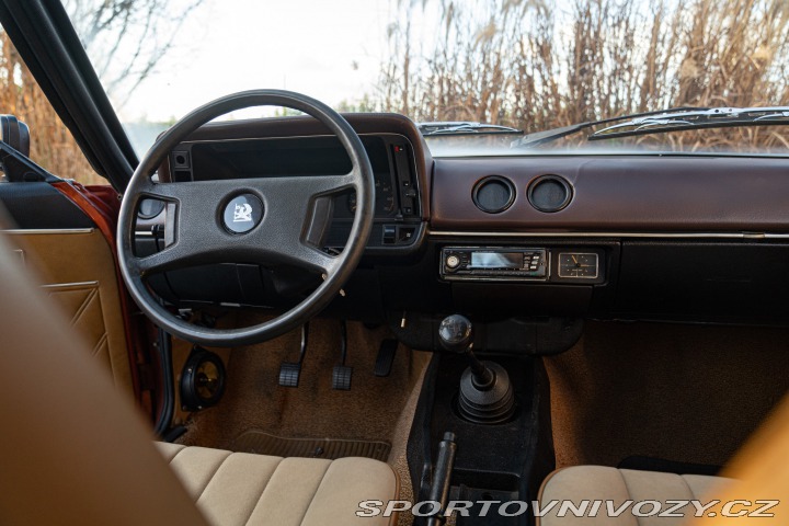 Ostatní značky Ostatní modely Vauxhall MANTA CAVALIER 1979