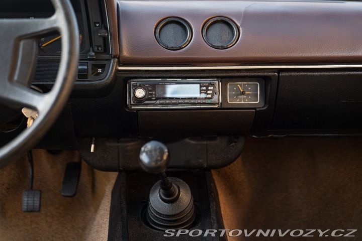 Ostatní značky Ostatní modely Vauxhall MANTA CAVALIER 1979