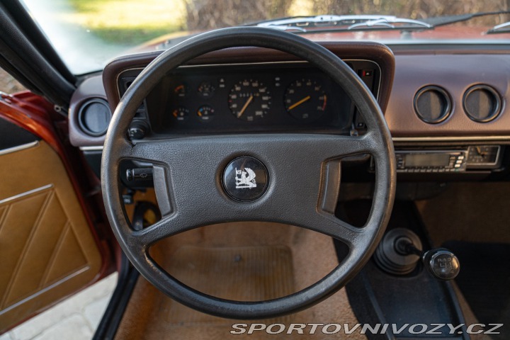 Ostatní značky Ostatní modely Vauxhall MANTA CAVALIER 1979