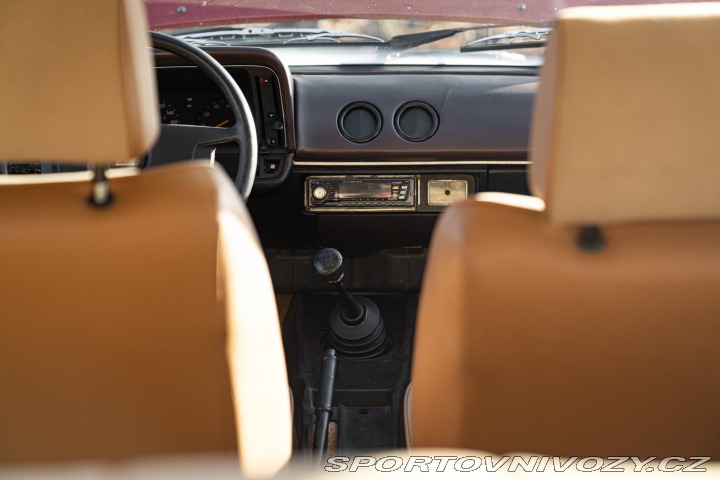 Ostatní značky Ostatní modely Vauxhall MANTA CAVALIER 1979