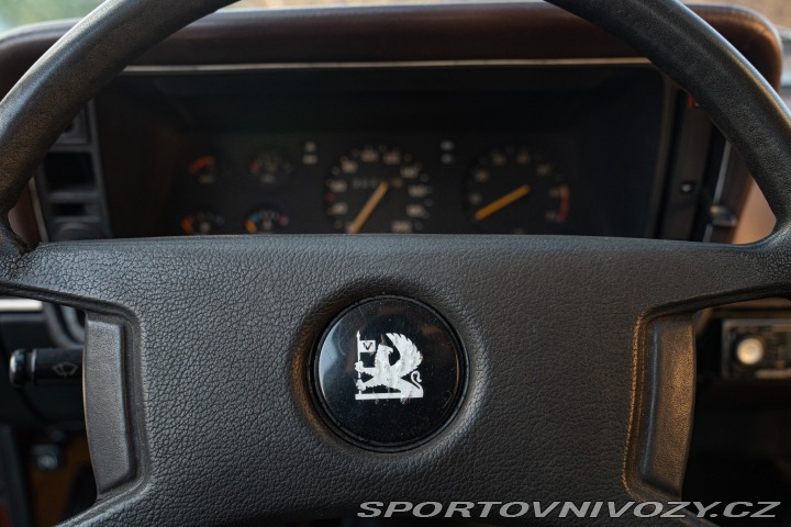 Ostatní značky Ostatní modely Vauxhall MANTA CAVALIER 1979