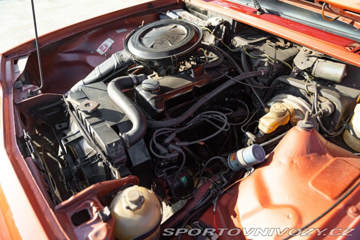 Ostatní značky Ostatní modely Vauxhall MANTA CAVALIER 1979