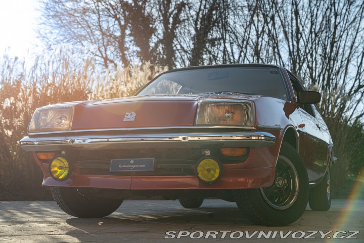 Ostatní značky Ostatní modely Vauxhall MANTA CAVALIER 1979