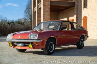 Ostatní značky Ostatní modely Vauxhall MANTA CAVALIER 1979