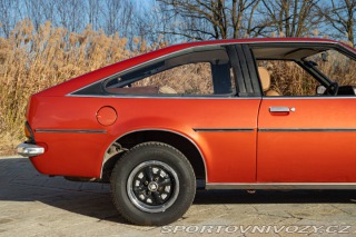 Ostatní značky Ostatní modely Vauxhall MANTA CAVALIER 1979