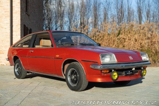 Ostatní značky Ostatní modely Vauxhall MANTA CAVALIER 1979