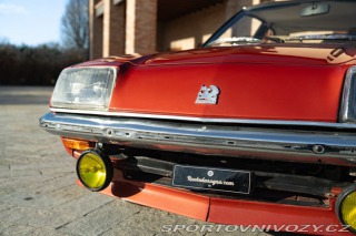 Ostatní značky Ostatní modely Vauxhall MANTA CAVALIER 1979