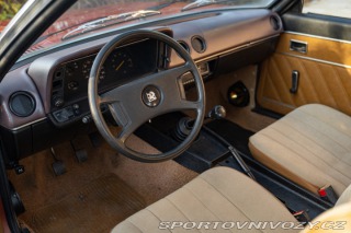 Ostatní značky Ostatní modely Vauxhall MANTA CAVALIER 1979