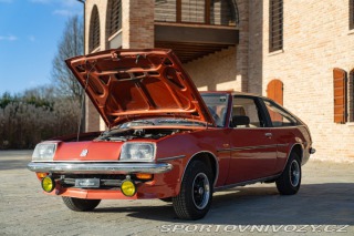 Ostatní značky Ostatní modely Vauxhall MANTA CAVALIER 1979