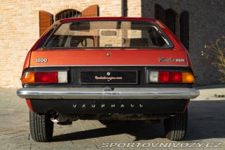 Ostatní značky Ostatní modely Vauxhall MANTA CAVALIER 1979