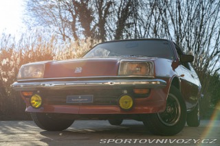 Ostatní značky Ostatní modely Vauxhall MANTA CAVALIER 1979