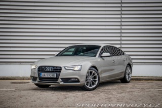 Audi A5 Sportback  3.0 TDI multit