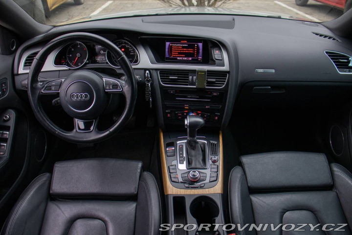 Audi A5 Sportback 3.0 TDI multit 2013