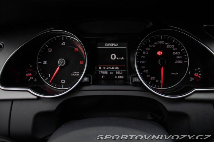 Audi A5 Sportback 3.0 TDI multit 2013