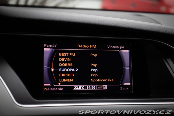 Audi A5 Sportback 3.0 TDI multit 2013