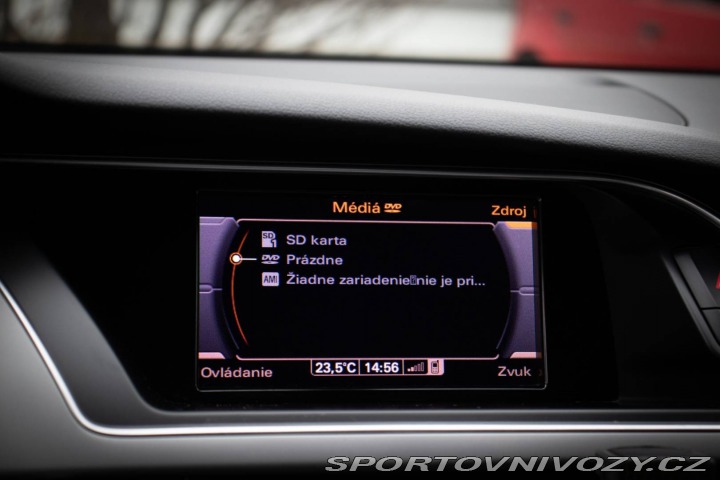 Audi A5 Sportback 3.0 TDI multit 2013