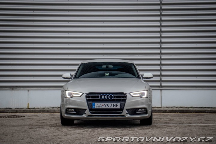 Audi A5 Sportback 3.0 TDI multit 2013