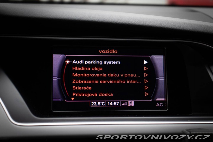Audi A5 Sportback 3.0 TDI multit 2013