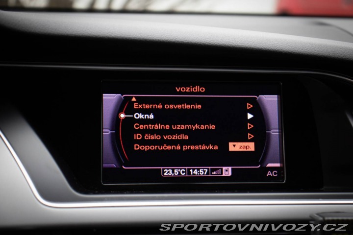 Audi A5 Sportback 3.0 TDI multit 2013
