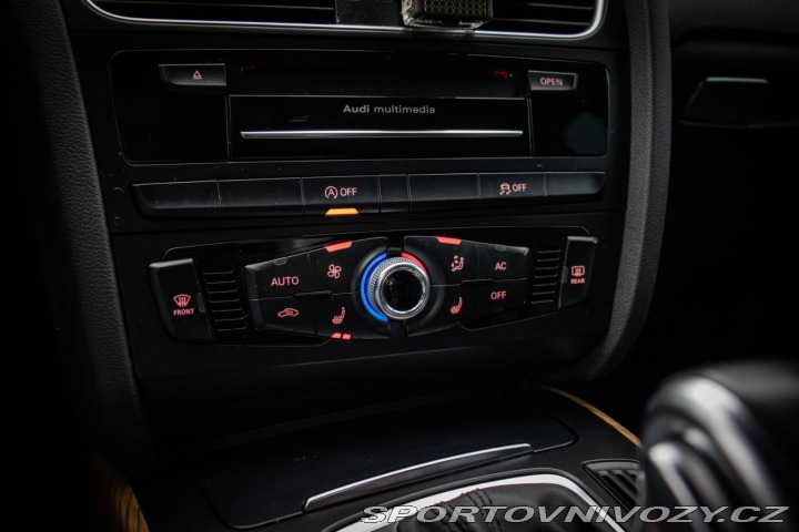 Audi A5 Sportback 3.0 TDI multit 2013