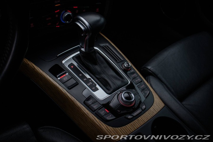 Audi A5 Sportback 3.0 TDI multit 2013
