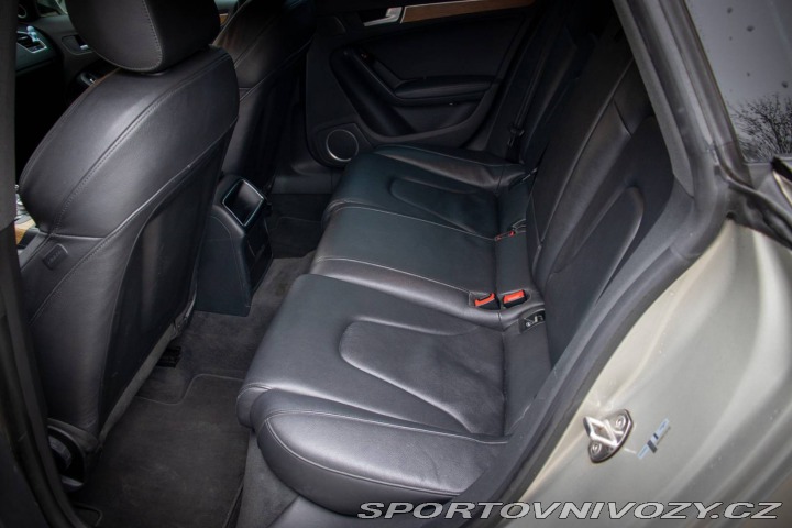 Audi A5 Sportback 3.0 TDI multit 2013