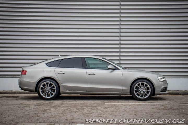 Audi A5 Sportback 3.0 TDI multit 2013