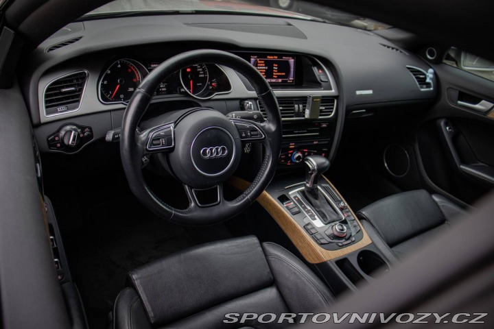Audi A5 Sportback 3.0 TDI multit 2013