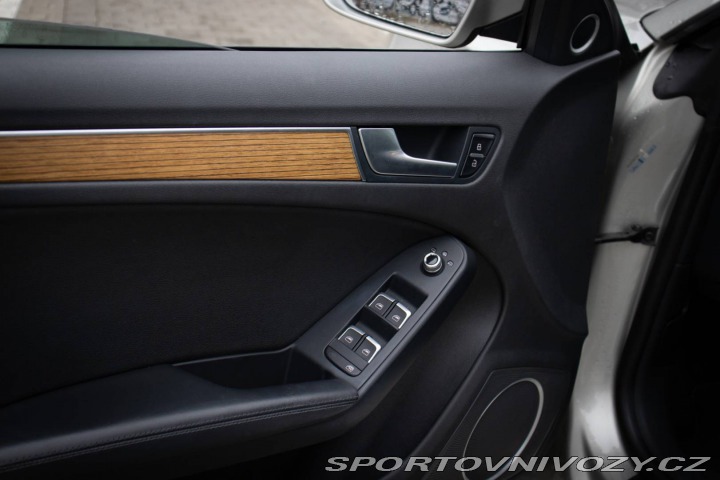Audi A5 Sportback 3.0 TDI multit 2013