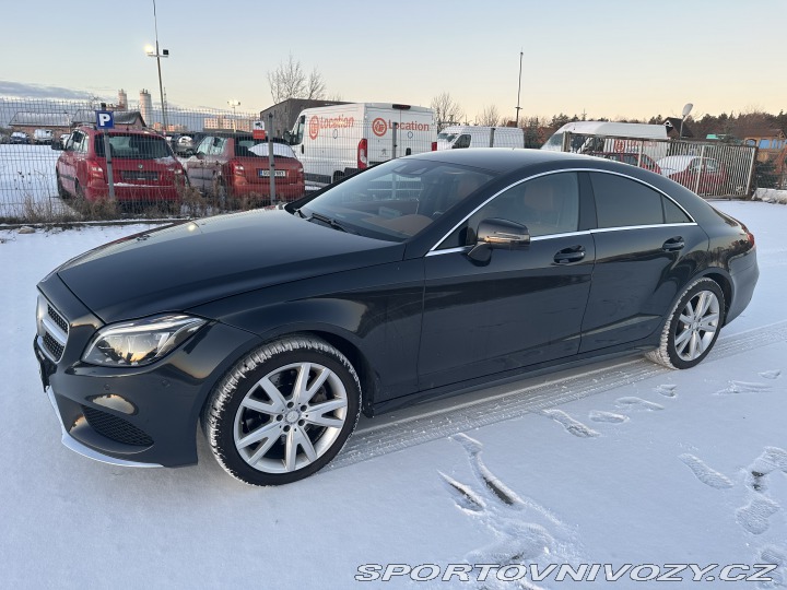 Mercedes-Benz CLS Cls 3,0 350AMG 4matic 2017