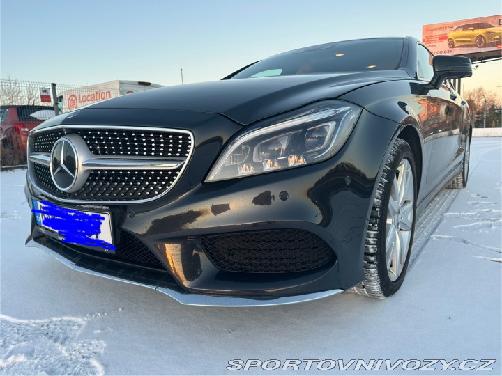 Mercedes-Benz CLS Cls 3,0 350AMG 4matic 2017