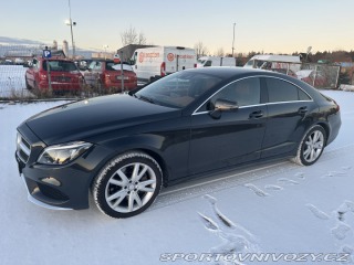 Mercedes-Benz CLS Cls 3,0 350AMG 4matic 2017