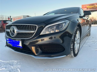 Mercedes-Benz CLS Cls 3,0 350AMG 4matic 2017